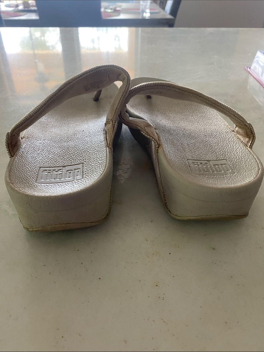 Fitflop sandals size 7 - Picture 4 of 7